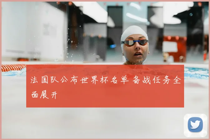 法国队公布世界杯名单 备战任务全面展开
